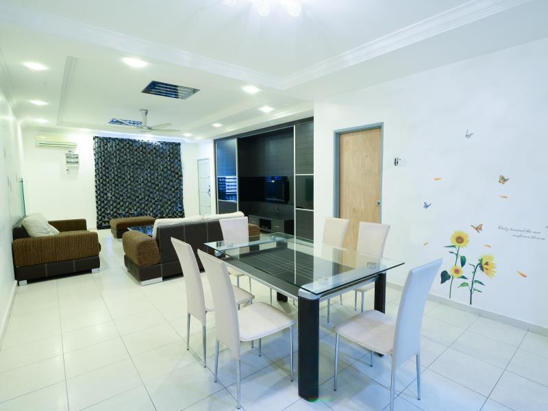 Singstay Guesthouse Mersing Exterior photo